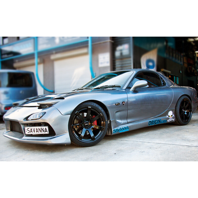 Kit Carrosserie Origin Labo Stylish Line pour Mazda RX-7 FD