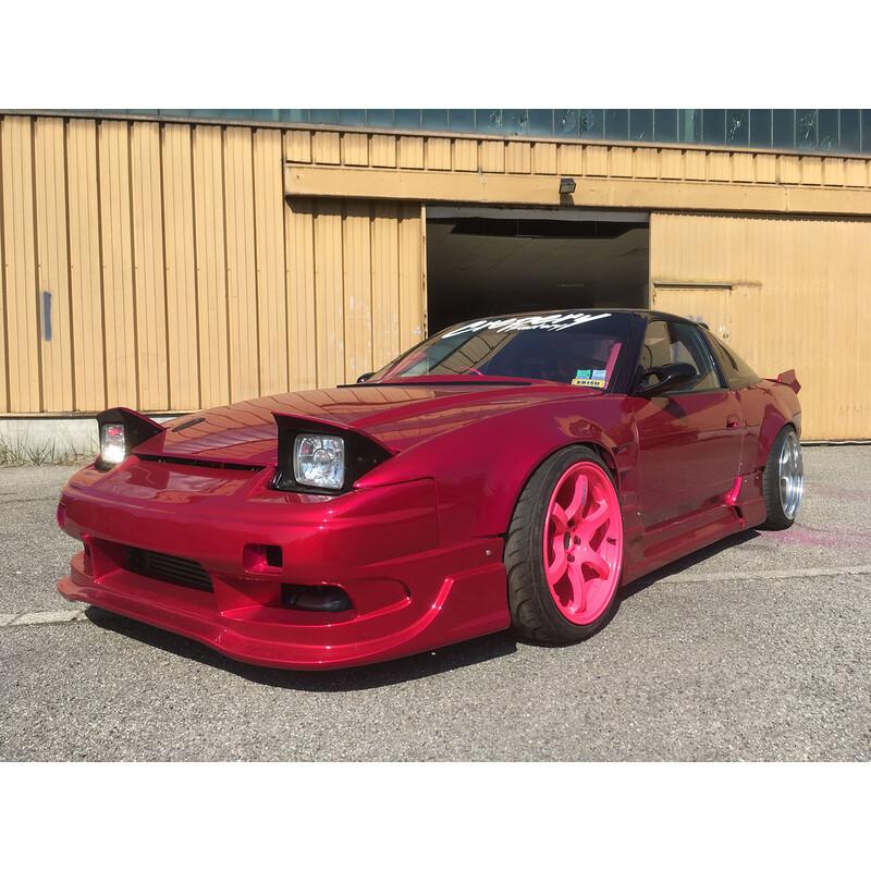 Kit Carrosserie Origin Labo Racing Line pour Nissan 200SX S13