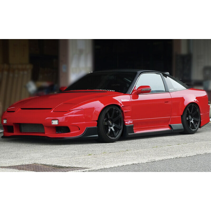Kit Carrosserie Origin Labo Racing Line pour Nissan 200SX S13