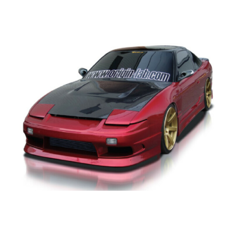 Kit Carrosserie Origin Labo Stream Line pour Nissan 200SX S13