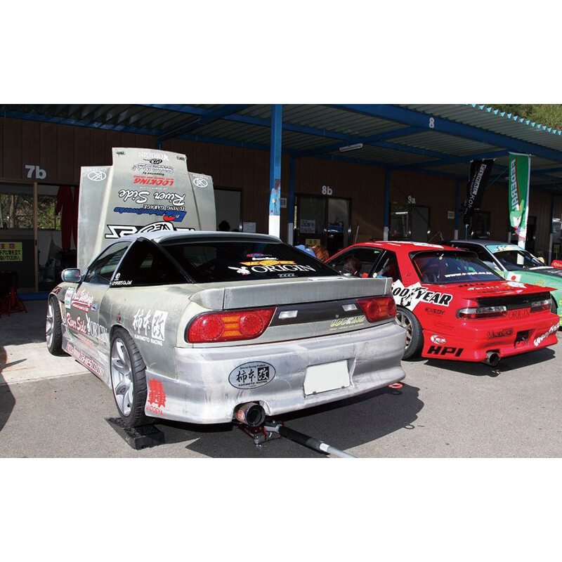Kit Carrosserie Origin Labo Stream Line pour Nissan 200SX S13