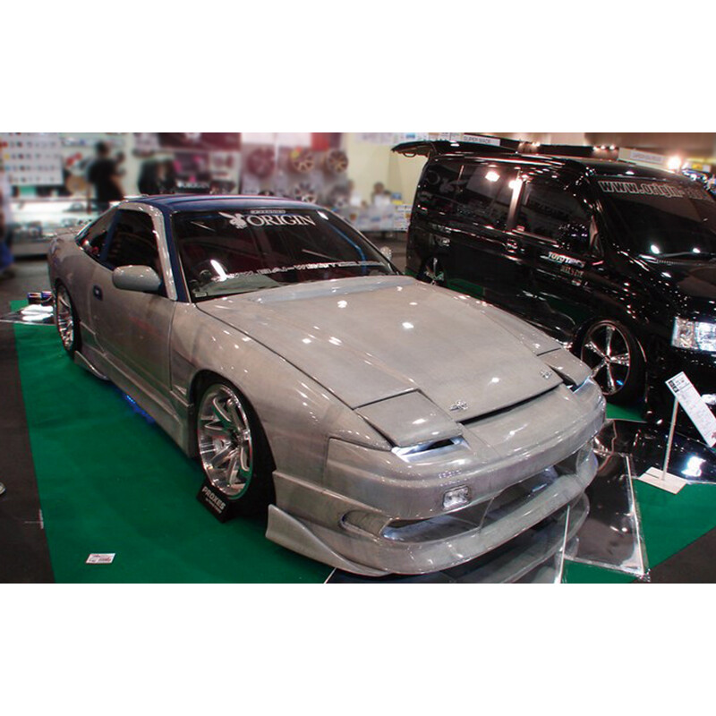 Kit Carrosserie Origin Labo Stream Line pour Nissan 200SX S13
