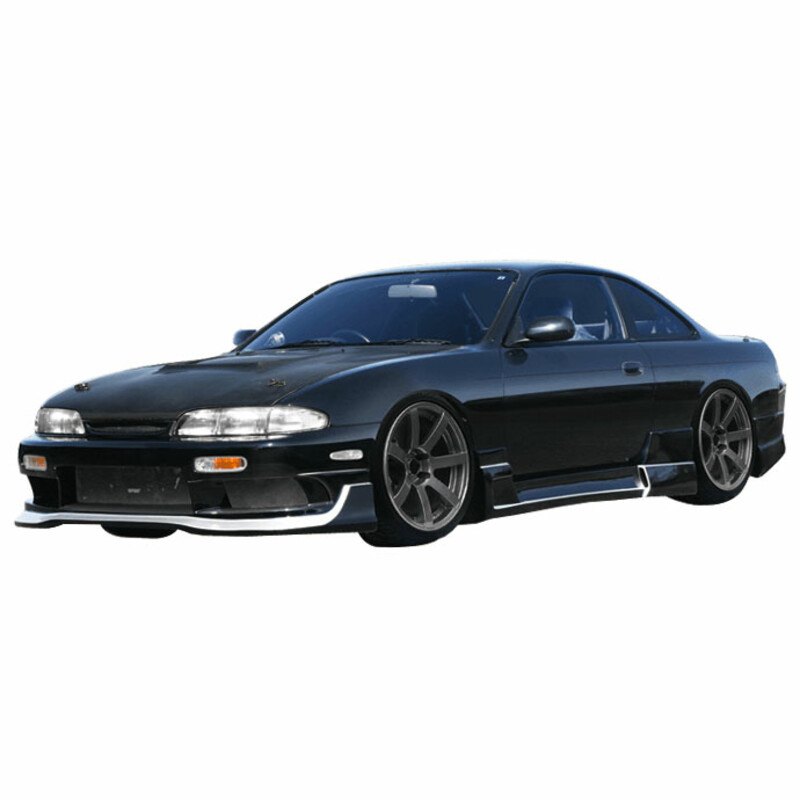 Kit Carrosserie Origin Labo Racing Line pour Nissan 200SX S14