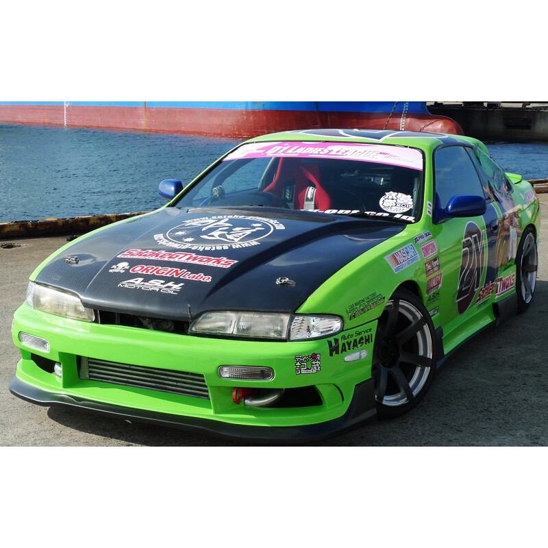 Kit Carrosserie Origin Labo Racing Line pour Nissan 200SX S14