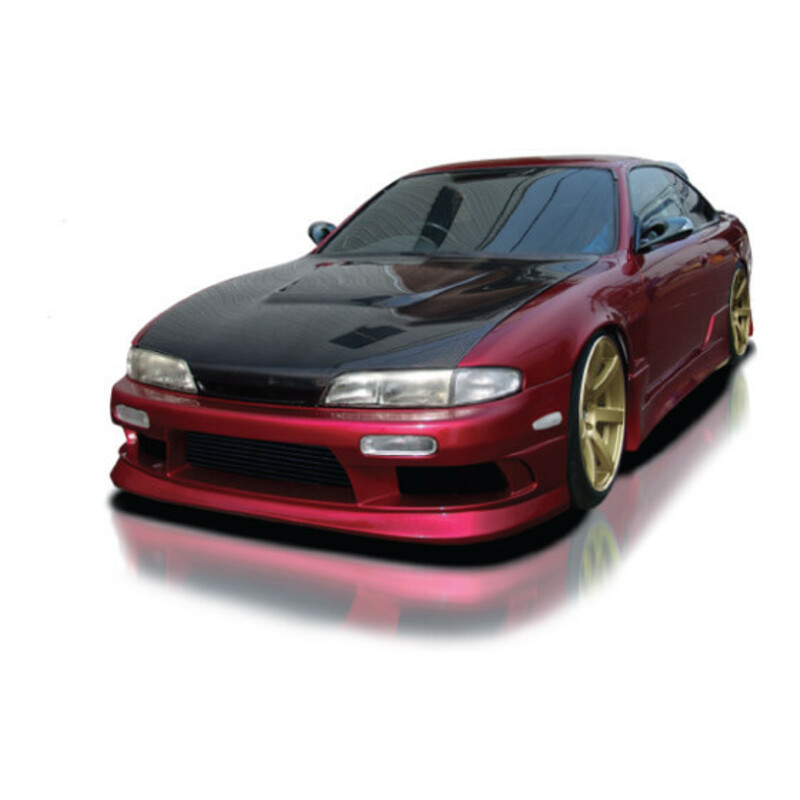 Kit\u0020Carrosserie\u0020Origin\u0020Labo\u0020Stream\u0020Line\u0020pour\u0020Nissan\u0020200SX\u0020S14