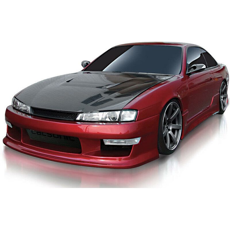 Kit Carrosserie Origin Labo Stylish Line pour Nissan 200SX S14A