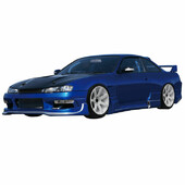 Nissan S14 & S14A