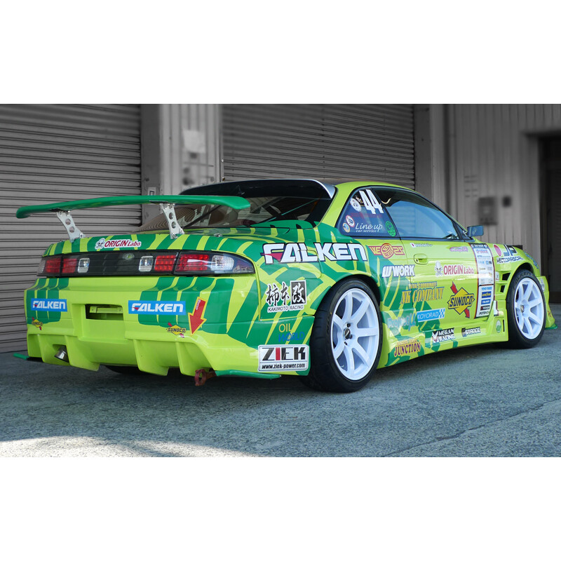 Kit Carrosserie Origin Labo Racing Line pour Nissan 200SX S14A