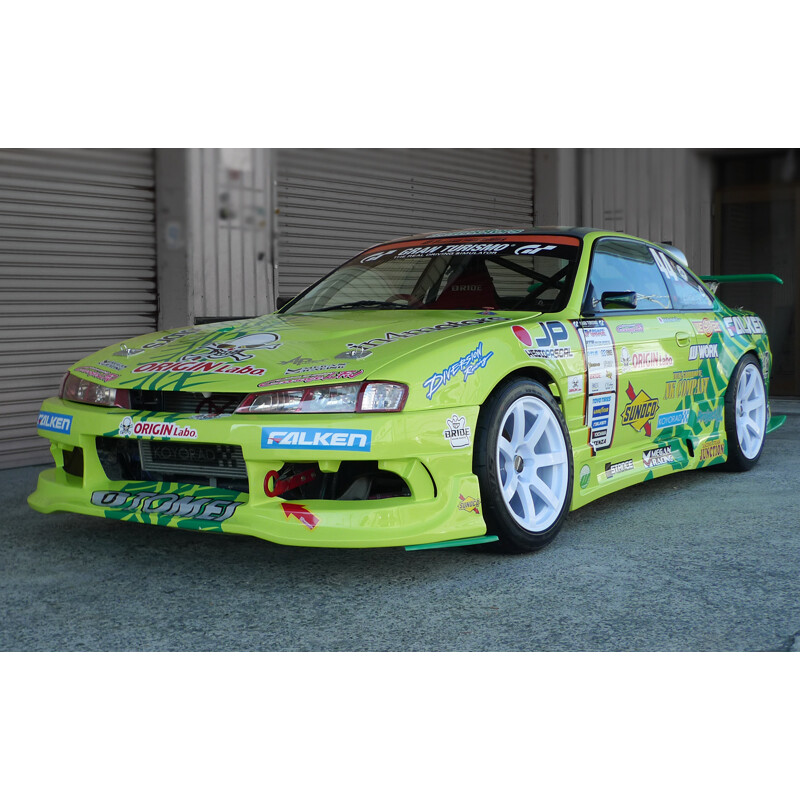 Kit Carrosserie Origin Labo Racing Line pour Nissan 200SX S14A