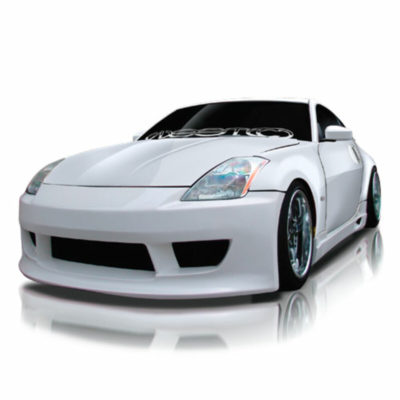 Kit Carrosserie Origin Labo Urban Series pour Nissan 350Z