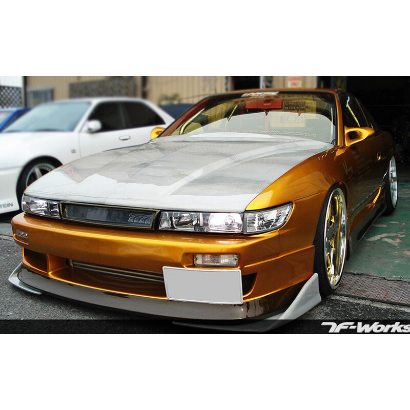 Kit Carrosserie Origin Labo Stylish Line pour Nissan Silvia PS13