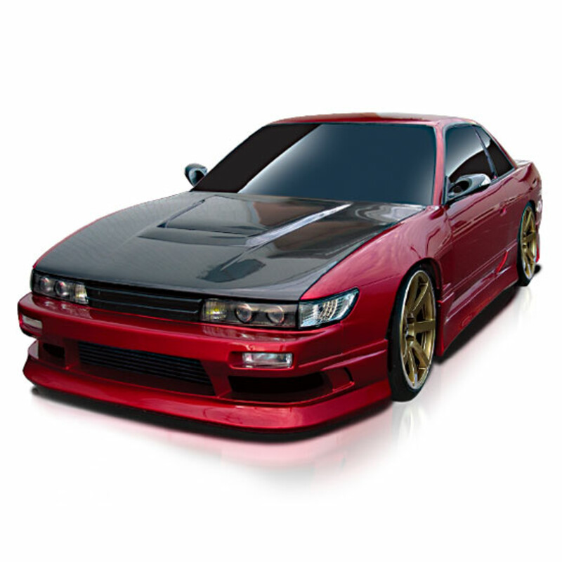 Kit Carrosserie Origin Labo Stream Line pour Nissan Silvia PS13