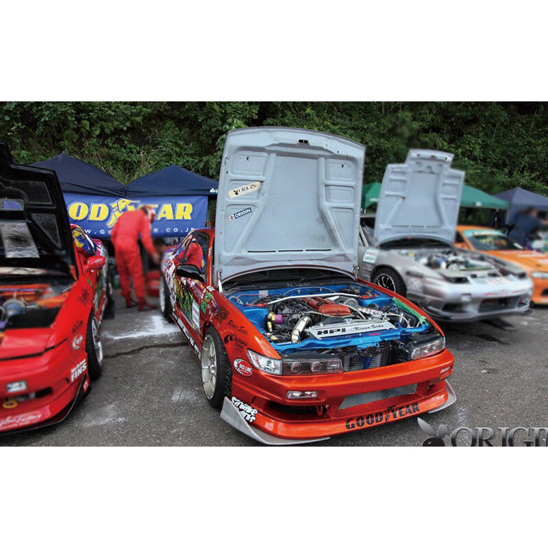 Kit Carrosserie Origin Labo Stream Line pour Nissan Silvia PS13