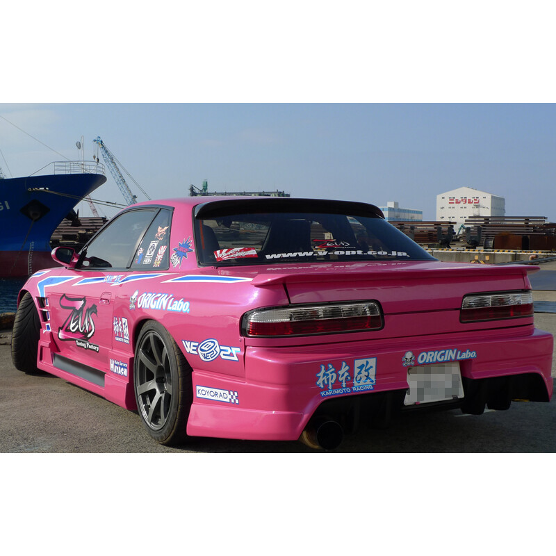 Kit Carrosserie Origin Labo Racing Line pour Nissan Silvia PS13