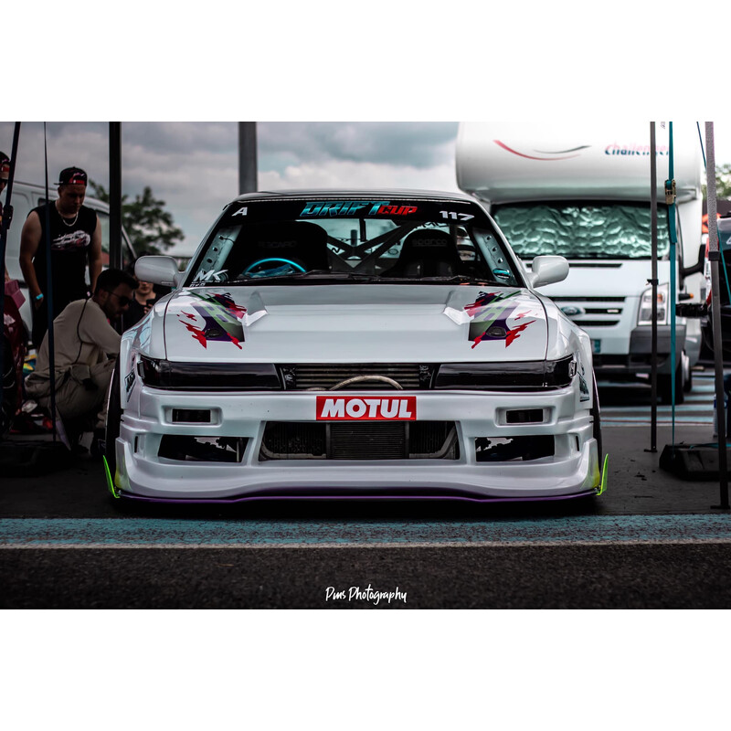 Kit Carrosserie Origin Labo Racing Line pour Nissan Silvia PS13