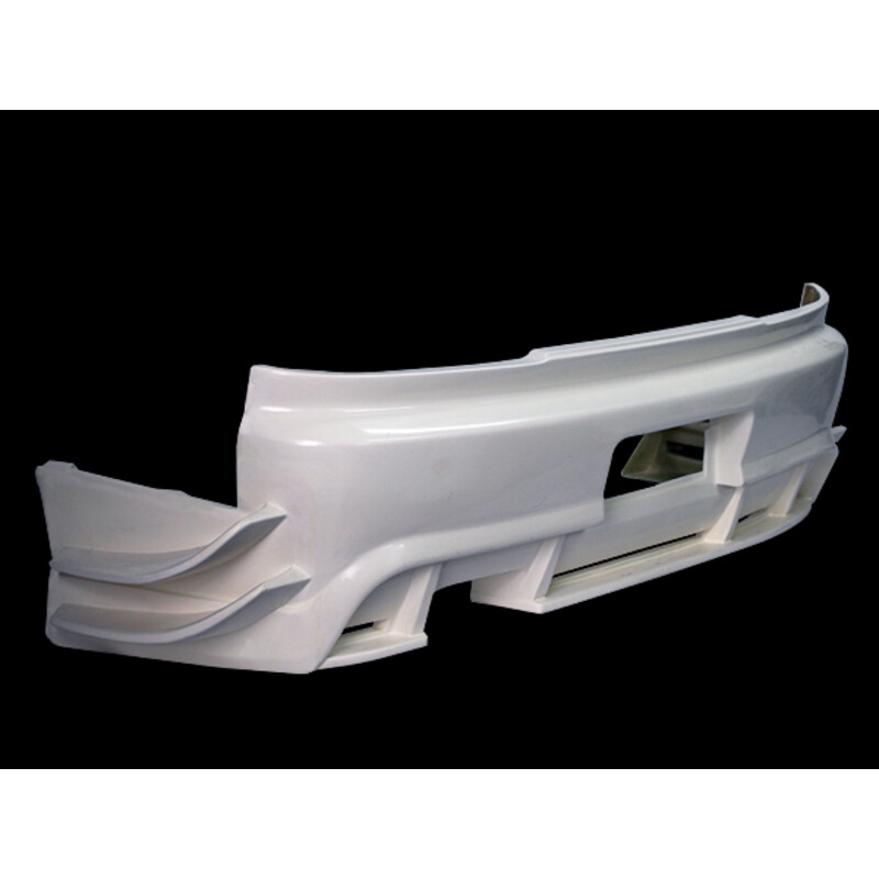 Kit Carrosserie Origin Labo Attack Line pour Nissan Silvia S15