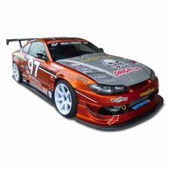 Kit Carrosserie Origin Labo Racing Line pour Nissan Silvia S15