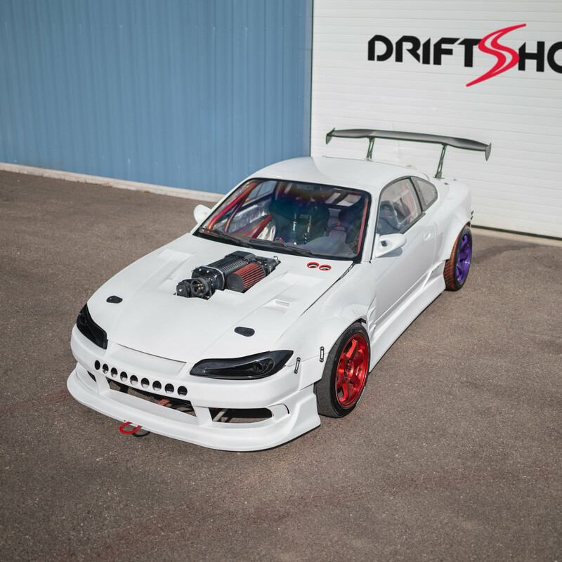 Kit Carrosserie Origin Labo Racing Line pour Nissan Silvia S15