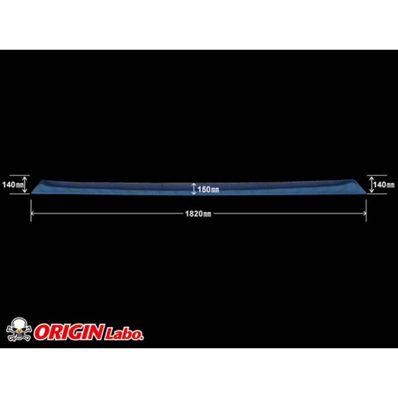 Kit Carrosserie Origin Labo Racing Line pour Nissan Silvia S15