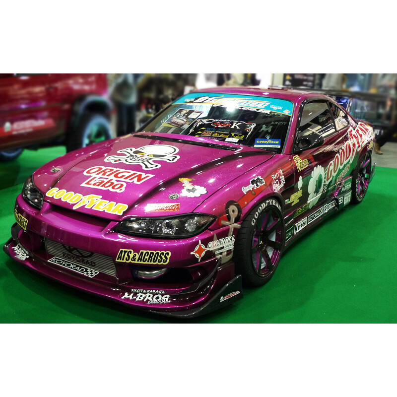 Kit Carrosserie Origin Labo Racing Line pour Nissan Silvia S15