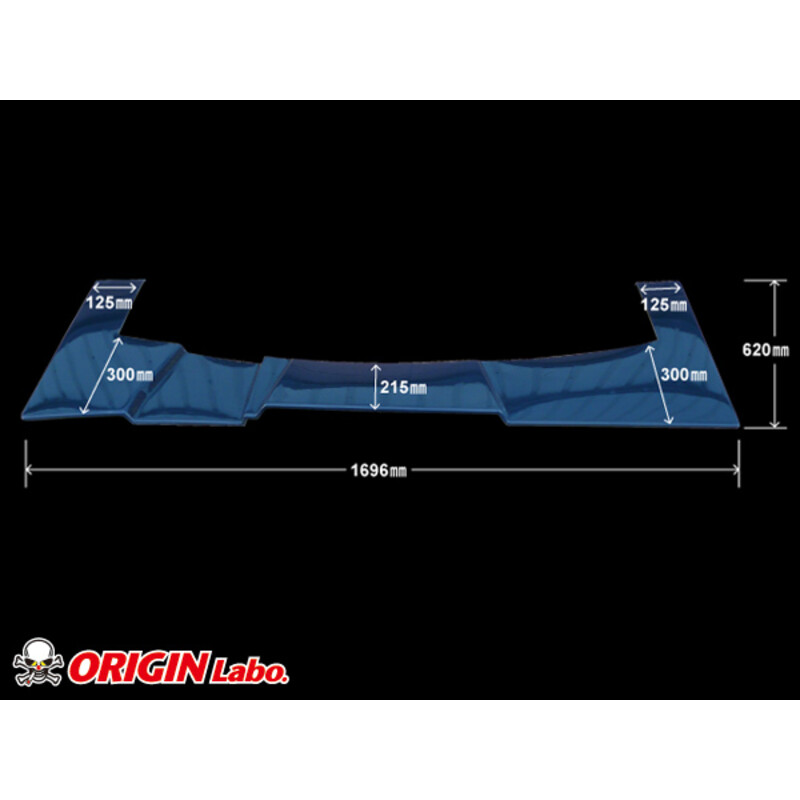 Kit Carrosserie Origin Labo Racing Line pour Nissan Silvia S15
