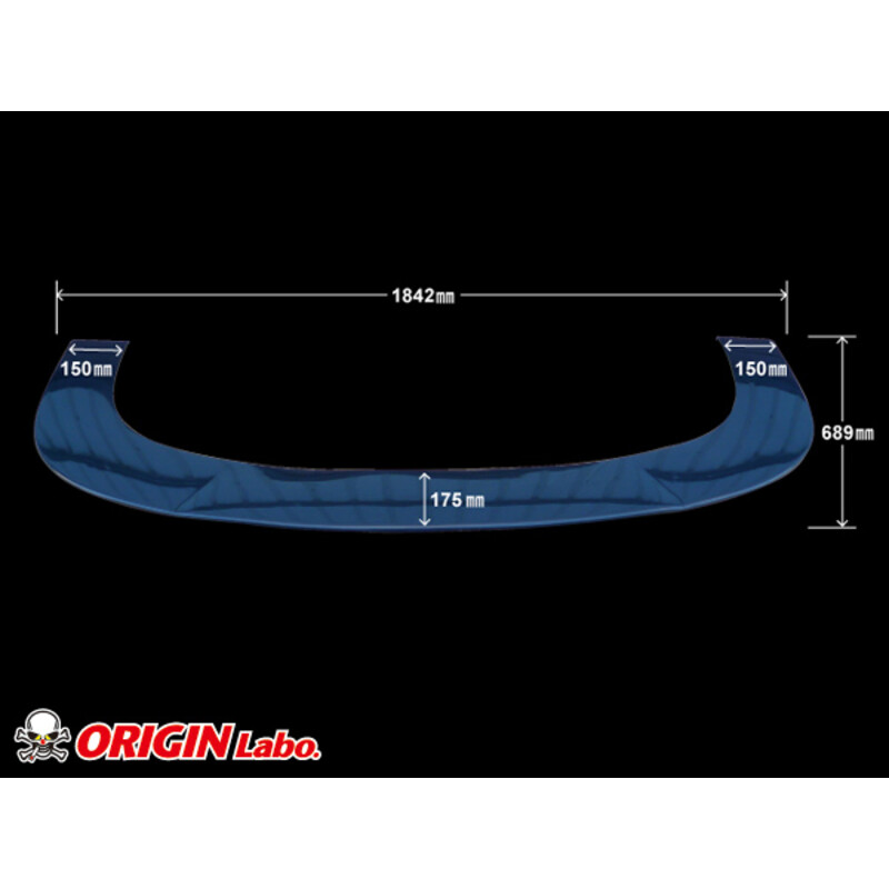 Kit Carrosserie Origin Labo Racing Line pour Nissan Silvia S15
