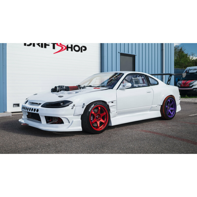 Kit Carrosserie Origin Labo Racing Line pour Nissan Silvia S15