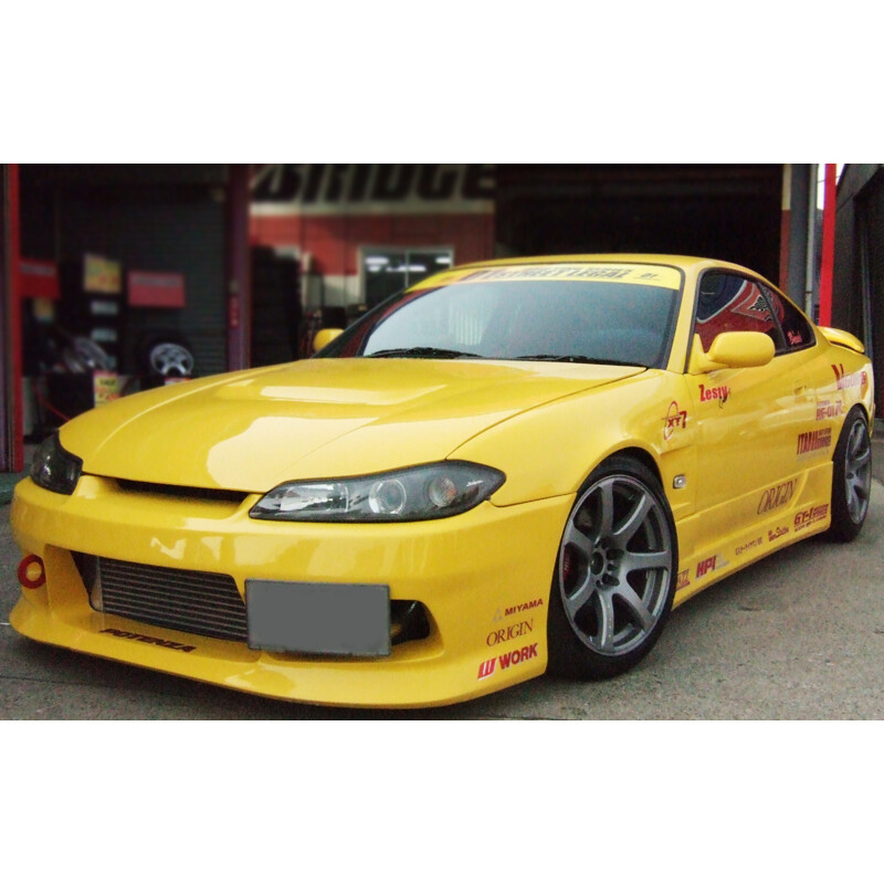 Kit Carrosserie Origin Labo Stylish Line pour Nissan Silvia S15