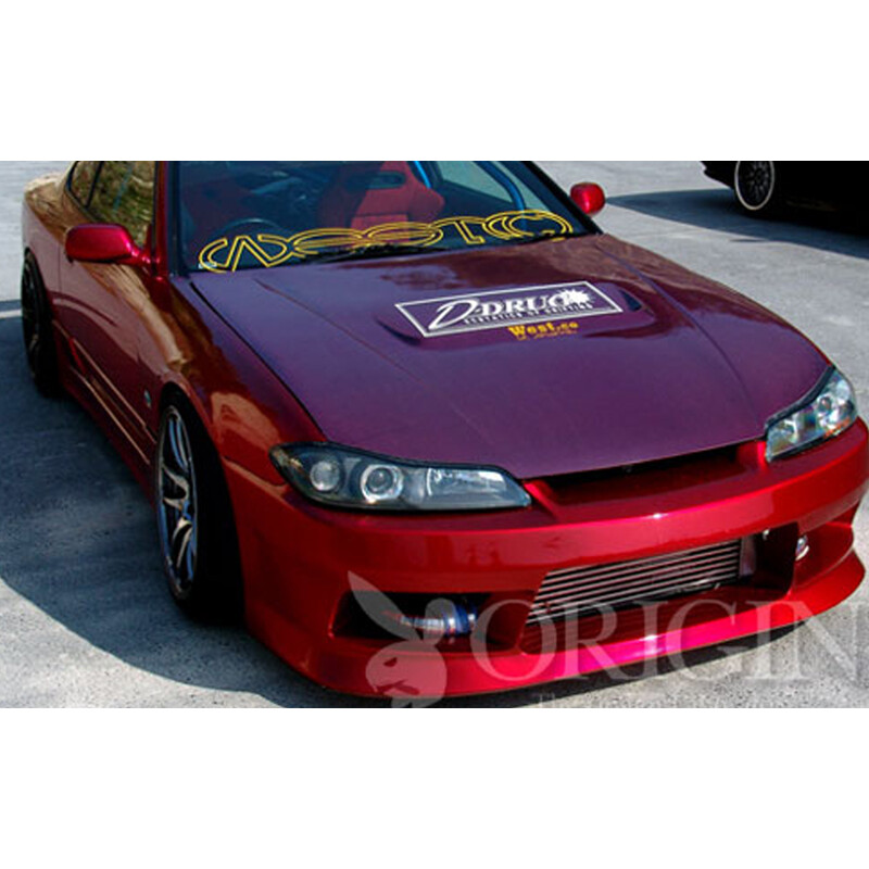 Kit Carrosserie Origin Labo Stylish Line pour Nissan Silvia S15