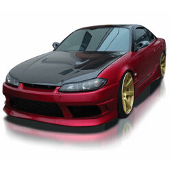 Kit Carrosserie Origin Labo Stream Line pour Nissan Silvia S15