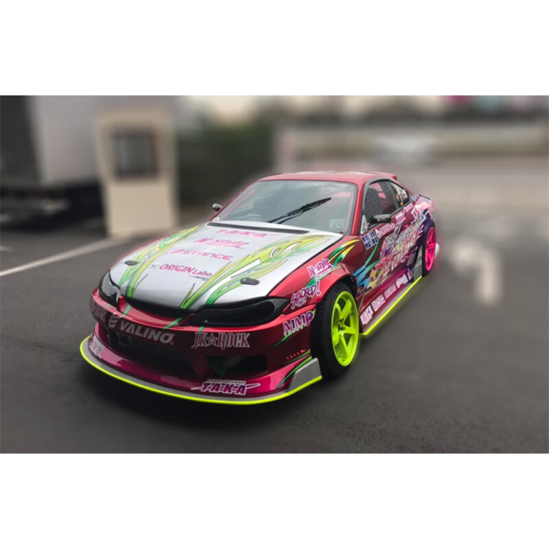 Kit Carrosserie Origin Labo Raijin 雷神 pour Nissan Silvia S15