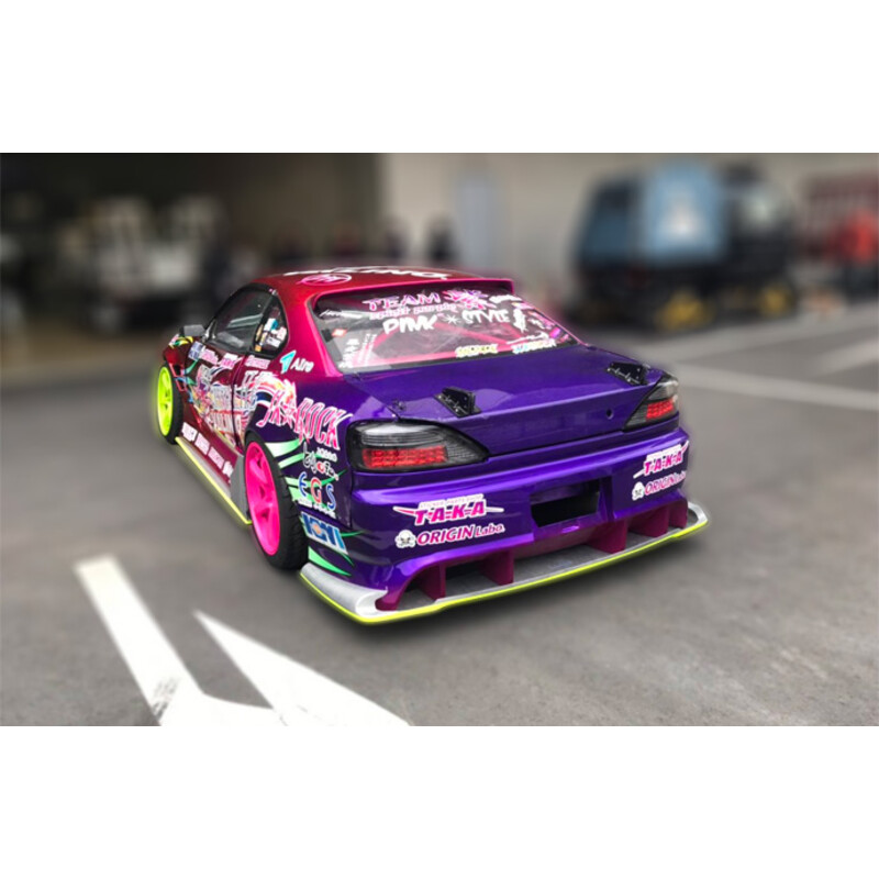 Kit Carrosserie Origin Labo Raijin 雷神 pour Nissan Silvia S15