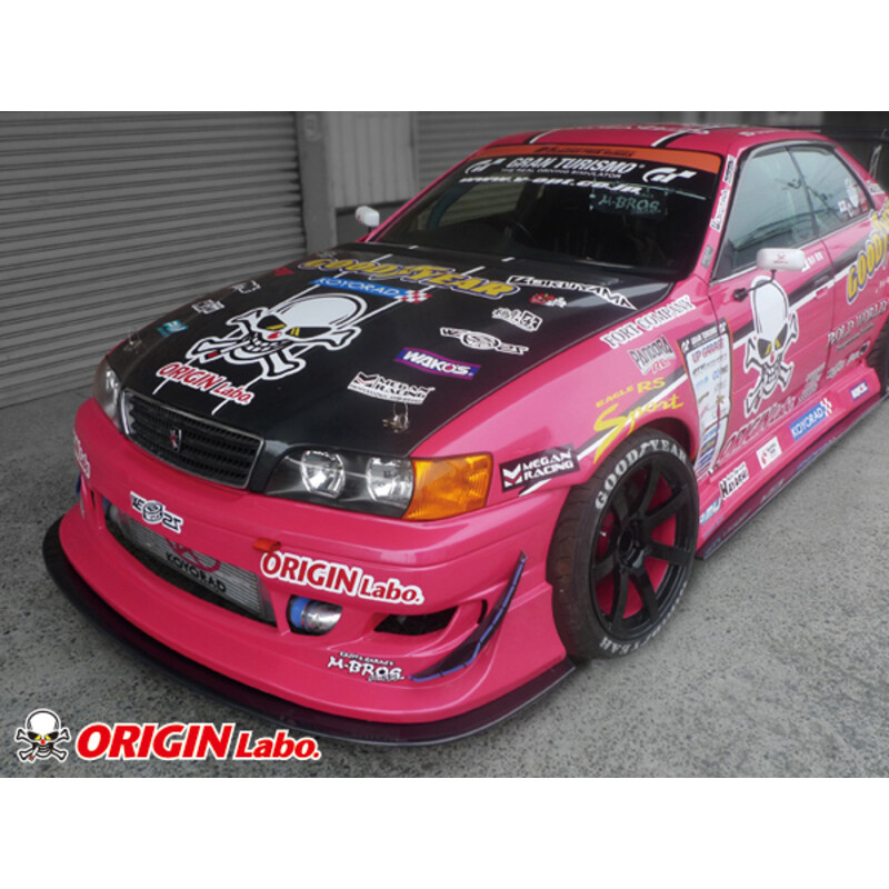 Kit Carrosserie Origin Labo Racing Line pour Toyota Chaser JZX100