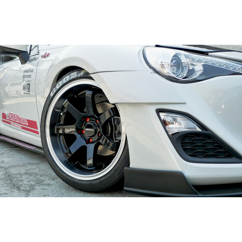 Kit Carrosserie Origin Labo Racing Line pour Toyota GT86