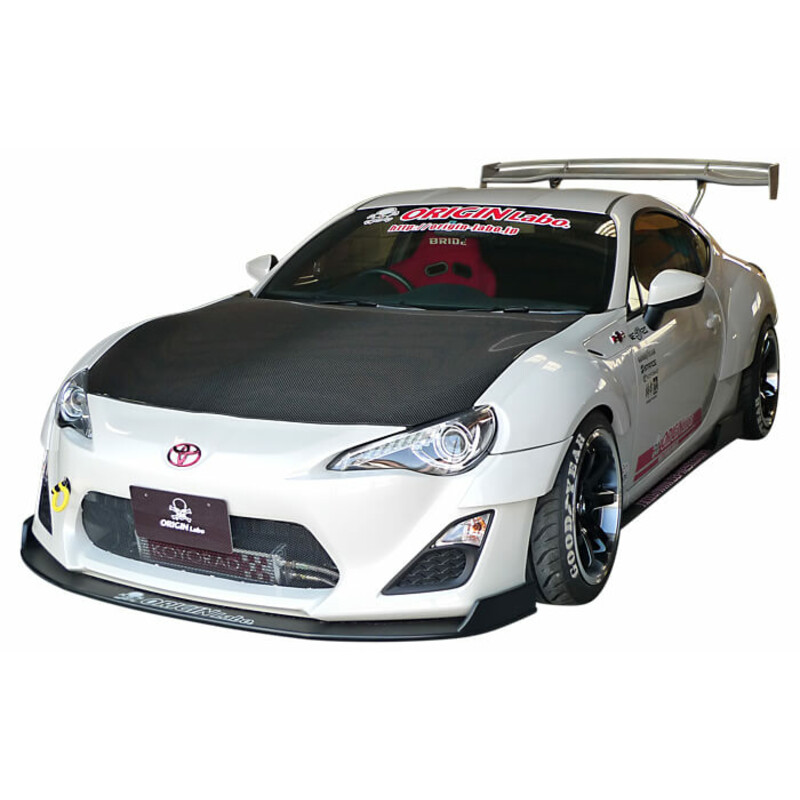 Kit Carrosserie Origin Labo Racing Line pour Toyota GT86