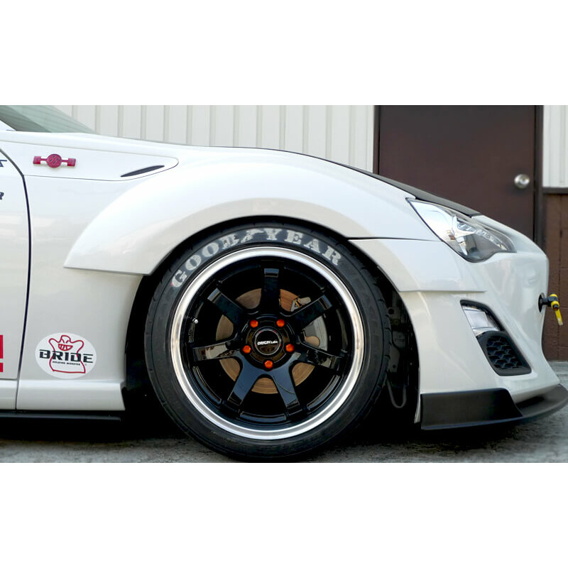 Kit Carrosserie Origin Labo Racing Line pour Toyota GT86