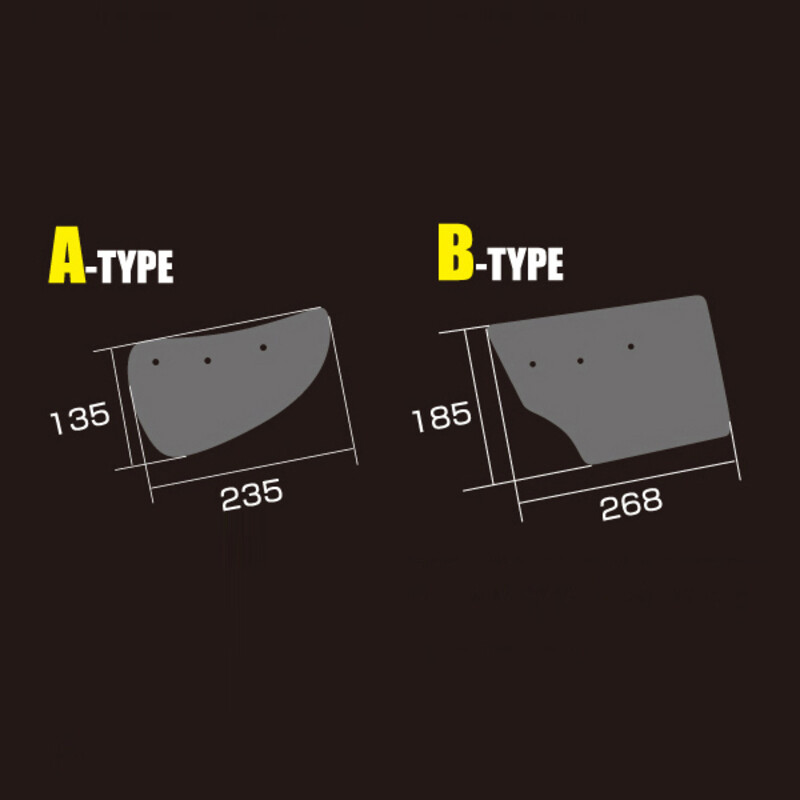 Aileron Origin Labo en Carbone "GT Style" (134 cm)