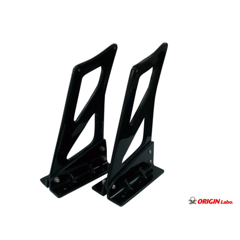 Aileron Origin Labo en Carbone "GT Style" (160 cm)