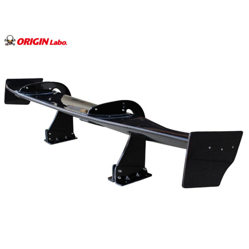 Aileron Origin Labo en Carbone "Snake Style" (160 cm)