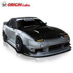 Kit Carrosserie Origin Labo Fujin 風神 pour Nissan 200SX S13