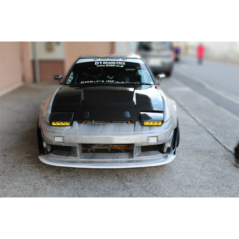 Kit Carrosserie Origin Labo Fujin 風神 pour Nissan 200SX S13