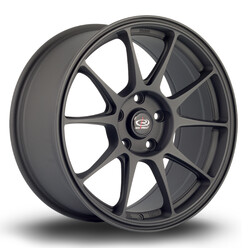 Rota Titan 18x8.5" 5x100 ET44, Noir Mat