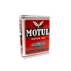 Bidon Collector "Goodwood 2019" - Huile Motul Historique 20W50 (2L) Bidon Collector "Goodwood 2019" - Huile Motul Historique 20W50 (2L)
