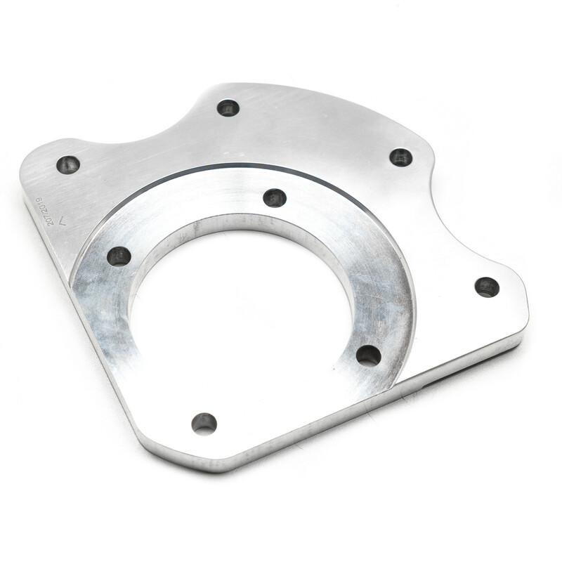 Kit de Supports Double Etrier Arrière à Boulonner pour BMW E30 & E36 Compact
