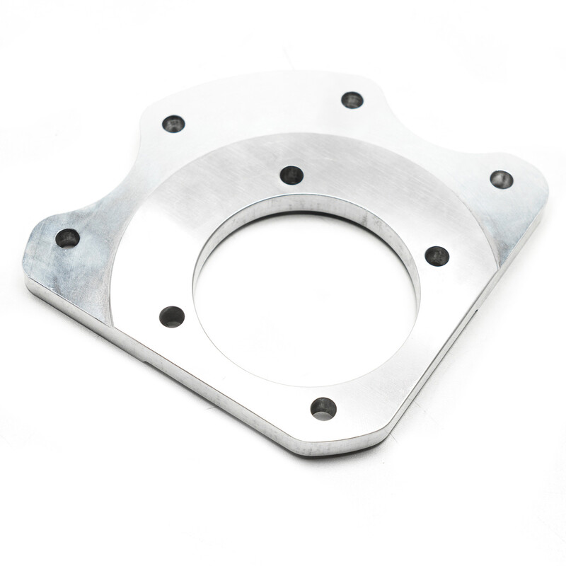 Kit de Supports Double Etrier Arrière à Boulonner pour BMW E30 & E36 Compact