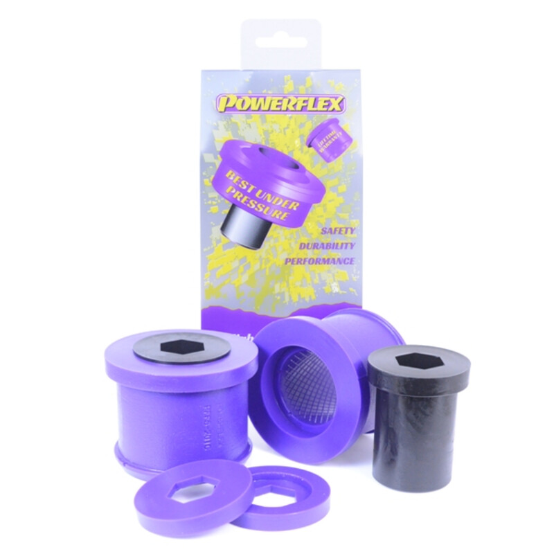 Pack Silentblocs Châssis "Powerflex Handling Pack" pour Mini Cooper R56 & R57 (06-13)