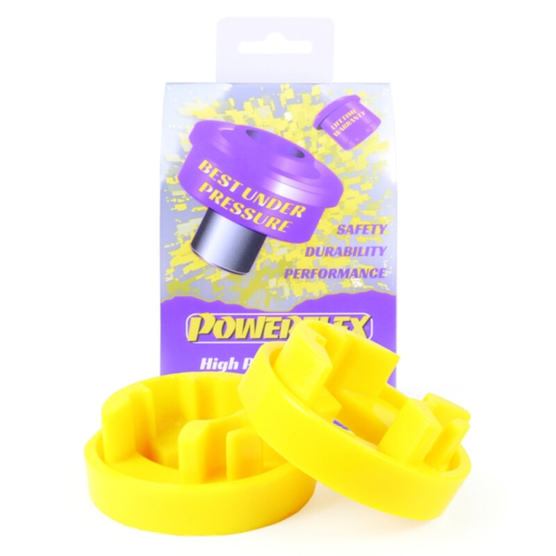 Pack Silentblocs Châssis "Powerflex Handling Pack" pour Mini Cooper R56 & R57 (06-13)