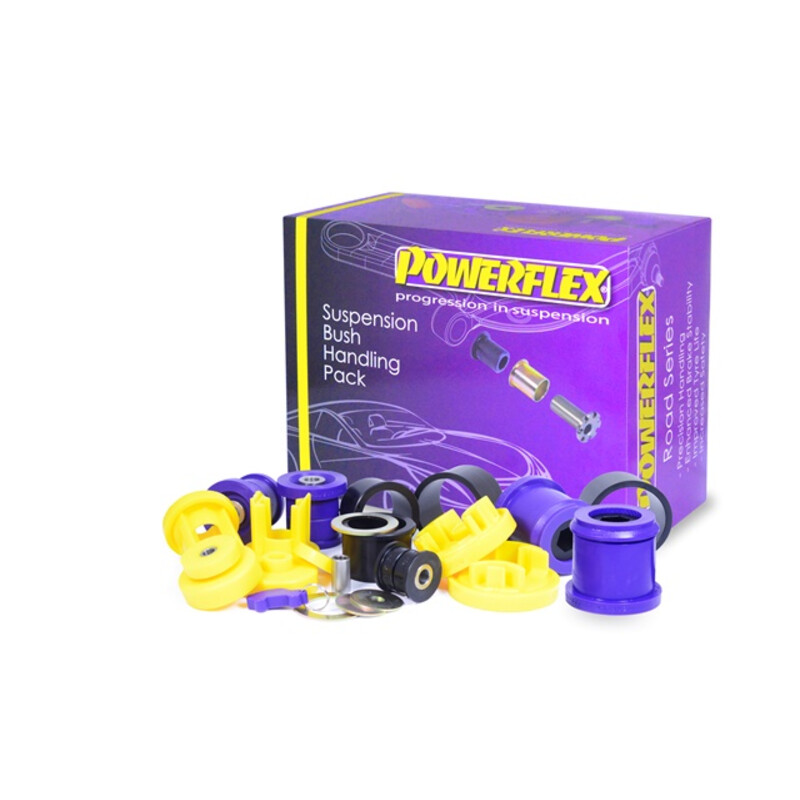 Pack Silentblocs Châssis "Powerflex Handling Pack" pour Mini Countryman 4WD R60 & R61