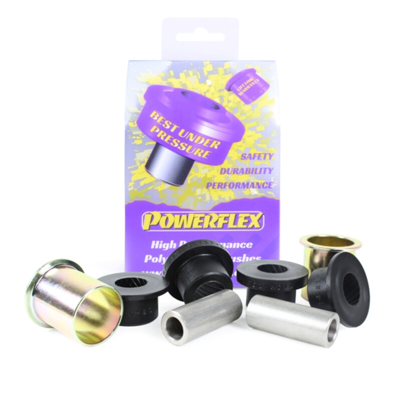 Pack Silentblocs Châssis "Powerflex Handling Pack" pour Renault Clio 3 RS