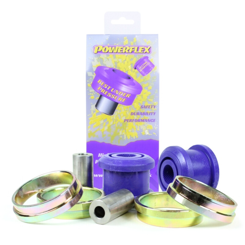 Pack Silentblocs Châssis "Powerflex Handling Pack" pour Renault Clio 3 RS